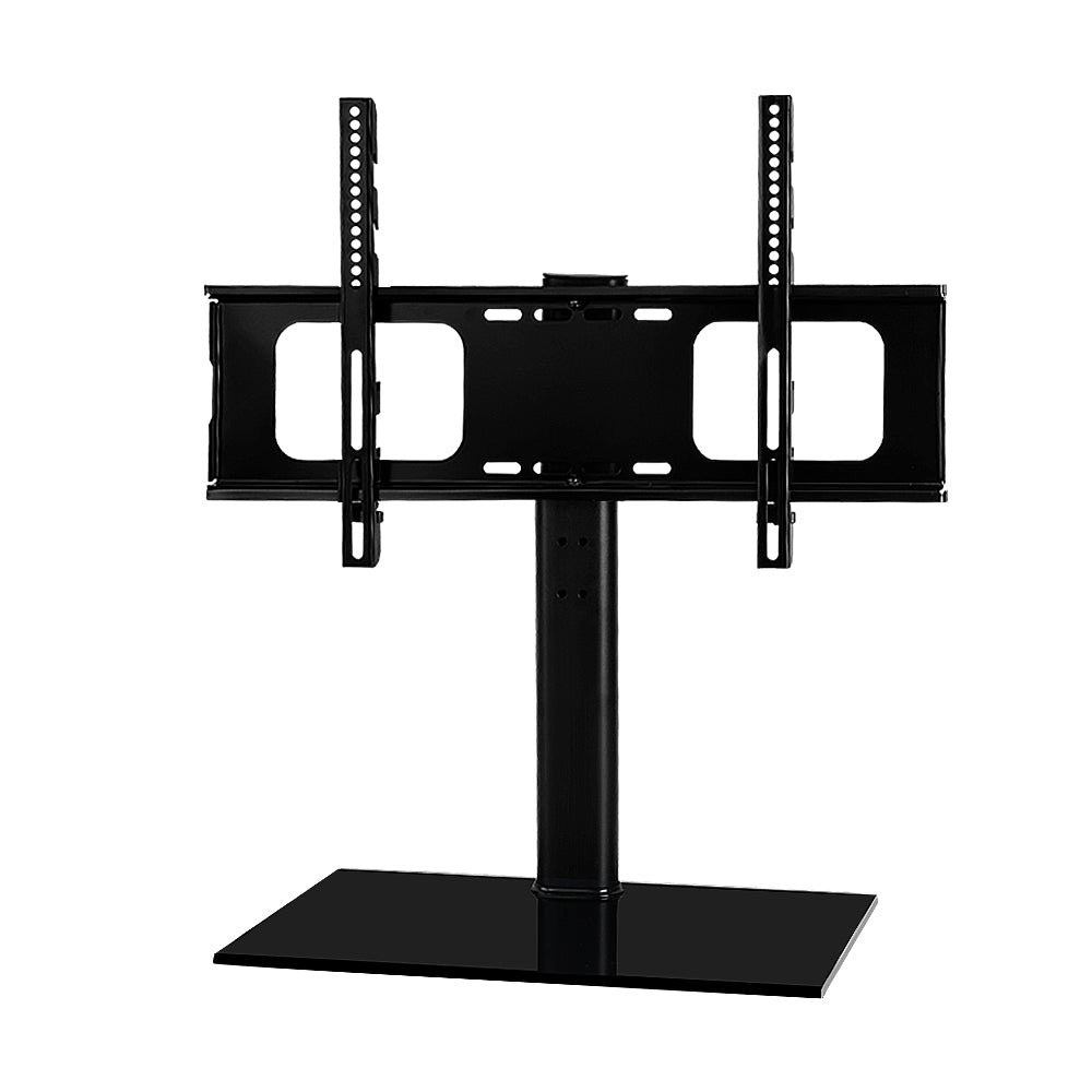 Marlook TV Stand Mount Bracket for 32"-55" LED LCD Swivel Tabletop Desktop Plasma