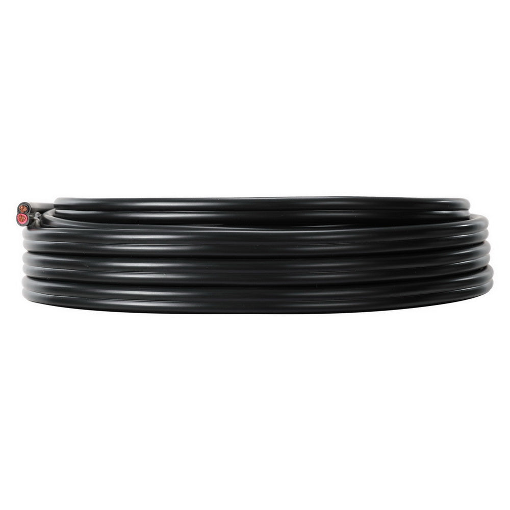 Marlook 3MM 10M Twin Core Wire Electrical Cable Extension Car 450V 2 Sheath