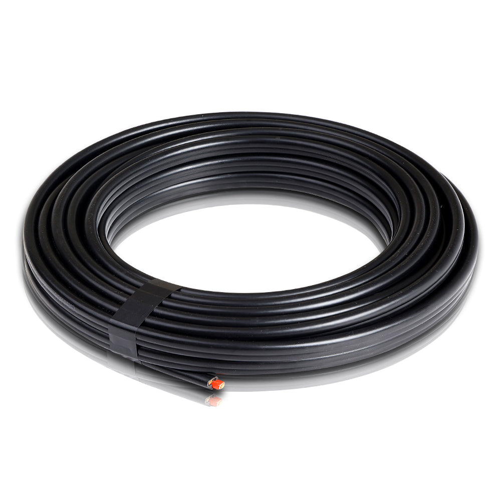 Marlook 6MM 10M Twin Core Wire Electrical Cable Extension Car 450V 2 Sheath