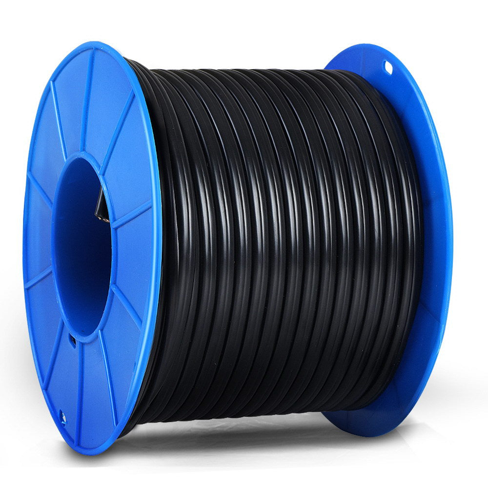 Marlook 6MM 60M Twin Core Wire Electrical Cable Extension Car 450V 2 Sheath