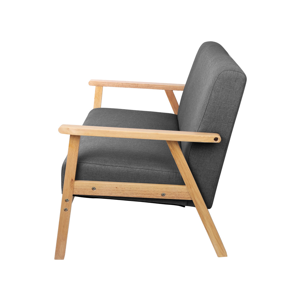Marlook 2-Seater Sofa Armchair Skane