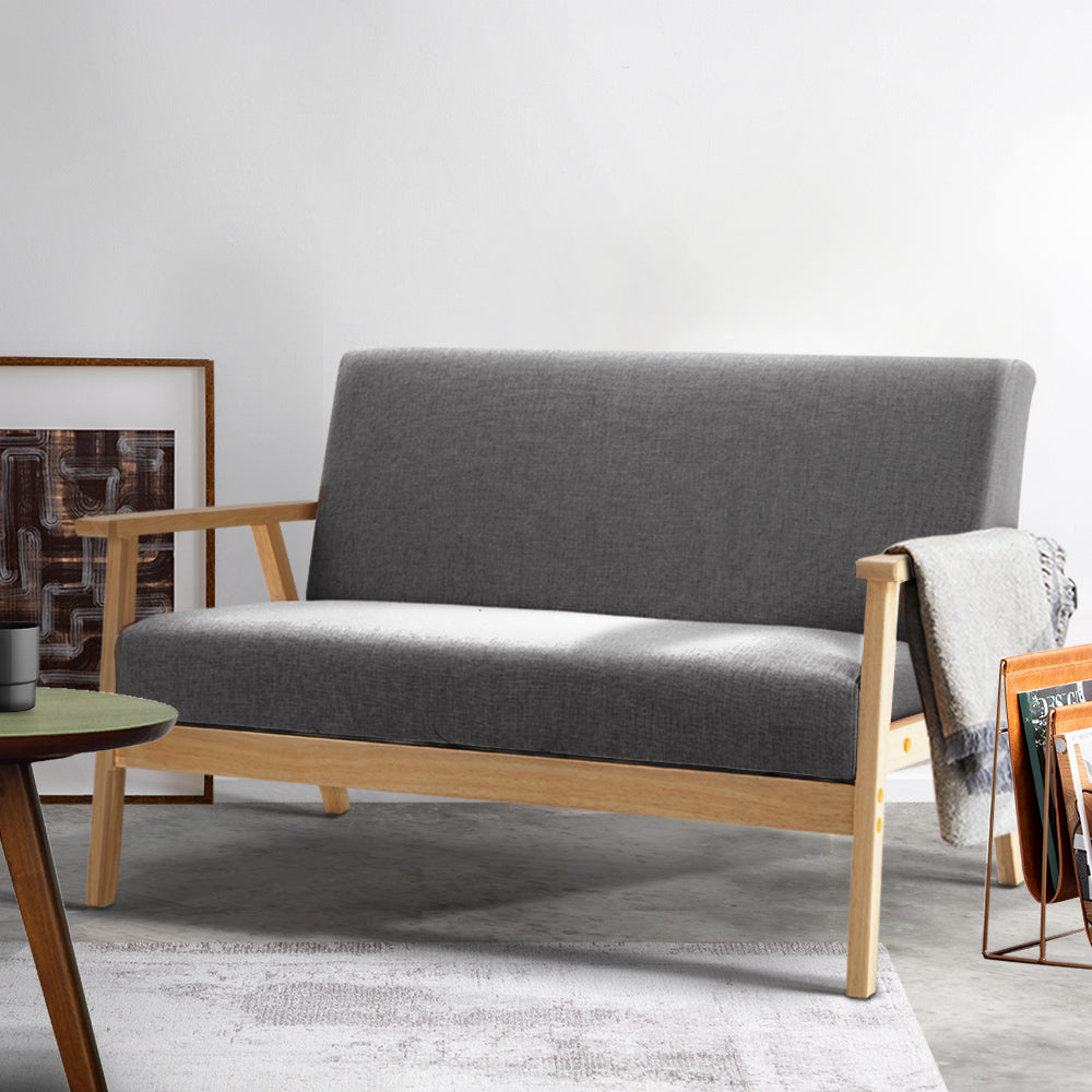 Marlook 2-Seater Sofa Armchair Skane