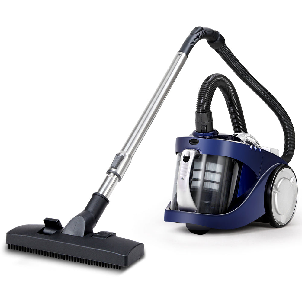Marlook 2200W Bagless Vacuum Cleaner Blue