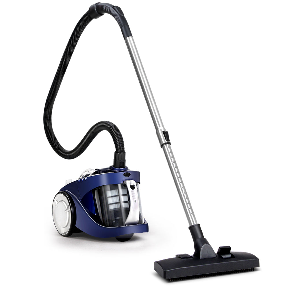 Marlook 2200W Bagless Vacuum Cleaner Blue