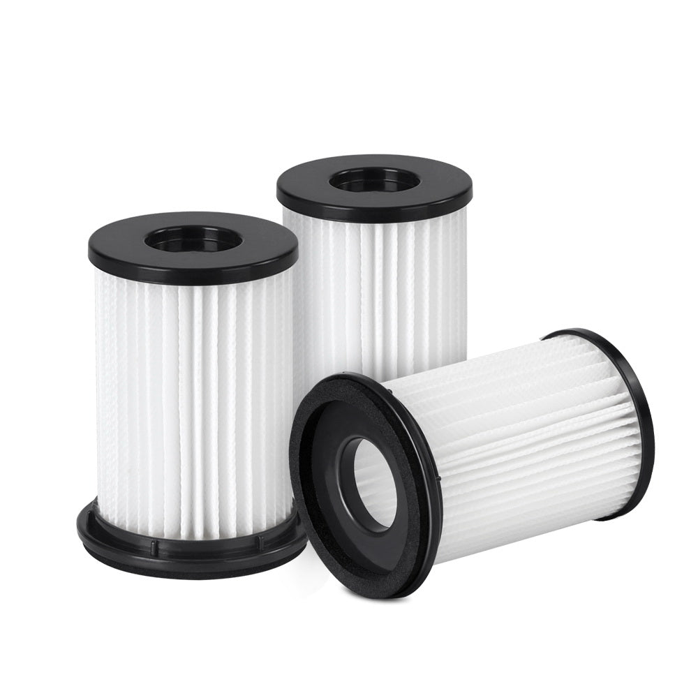Marlook Stick Vacuum Cleaner Replacement Filter - 3 Pack