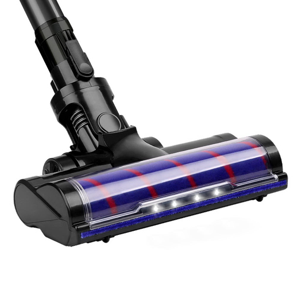 Marlook Stick Vacuum Cleaner Motorised Roller Brush Head
