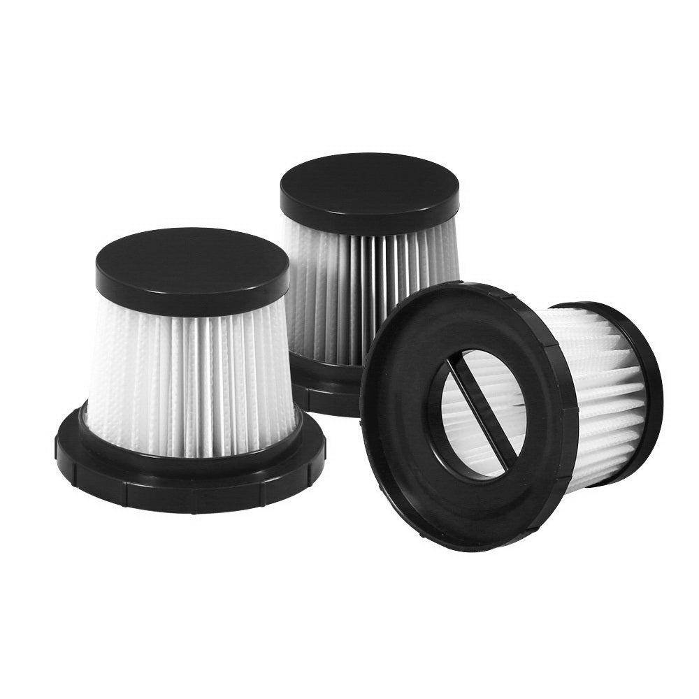 Marlook Stick Vacuum Cleaner Replacement Filter - 3 PCS