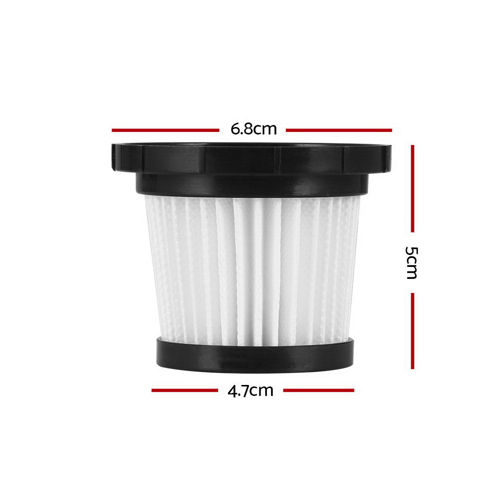Marlook Stick Vacuum Cleaner Replacement Filter - 3 PCS