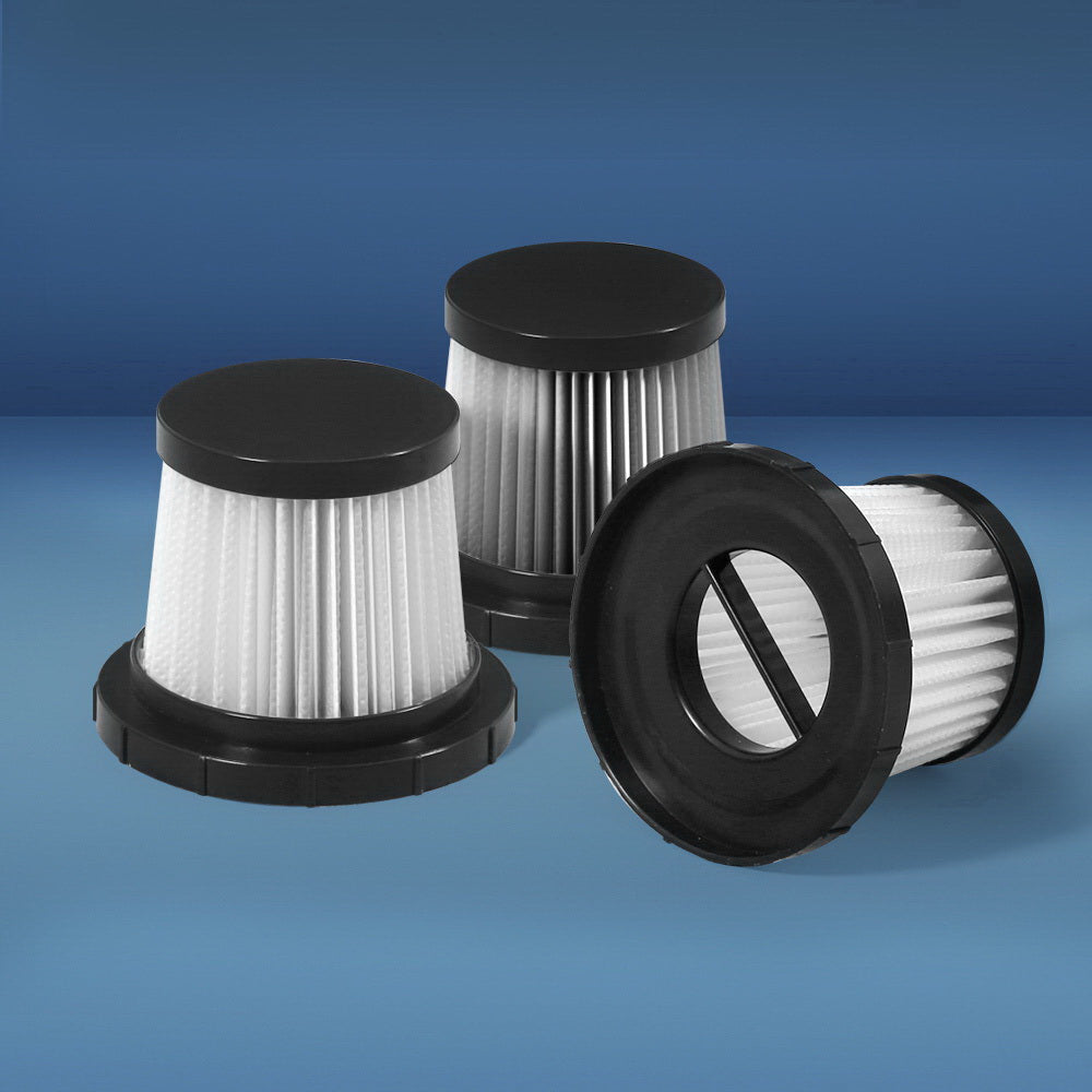 Marlook Stick Vacuum Cleaner Replacement Filter - 3 PCS