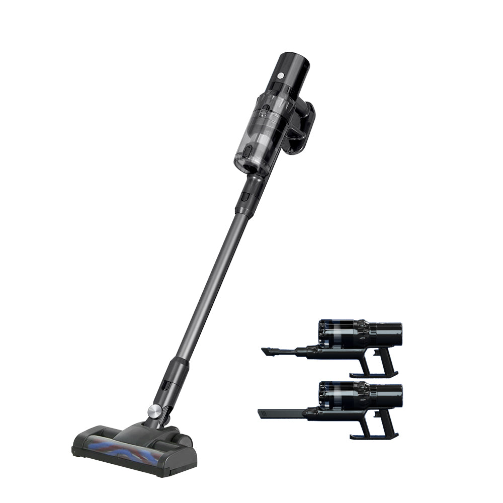 Marlook Stick Vacuum Cleaner Brushless Cordless 350W Grey
