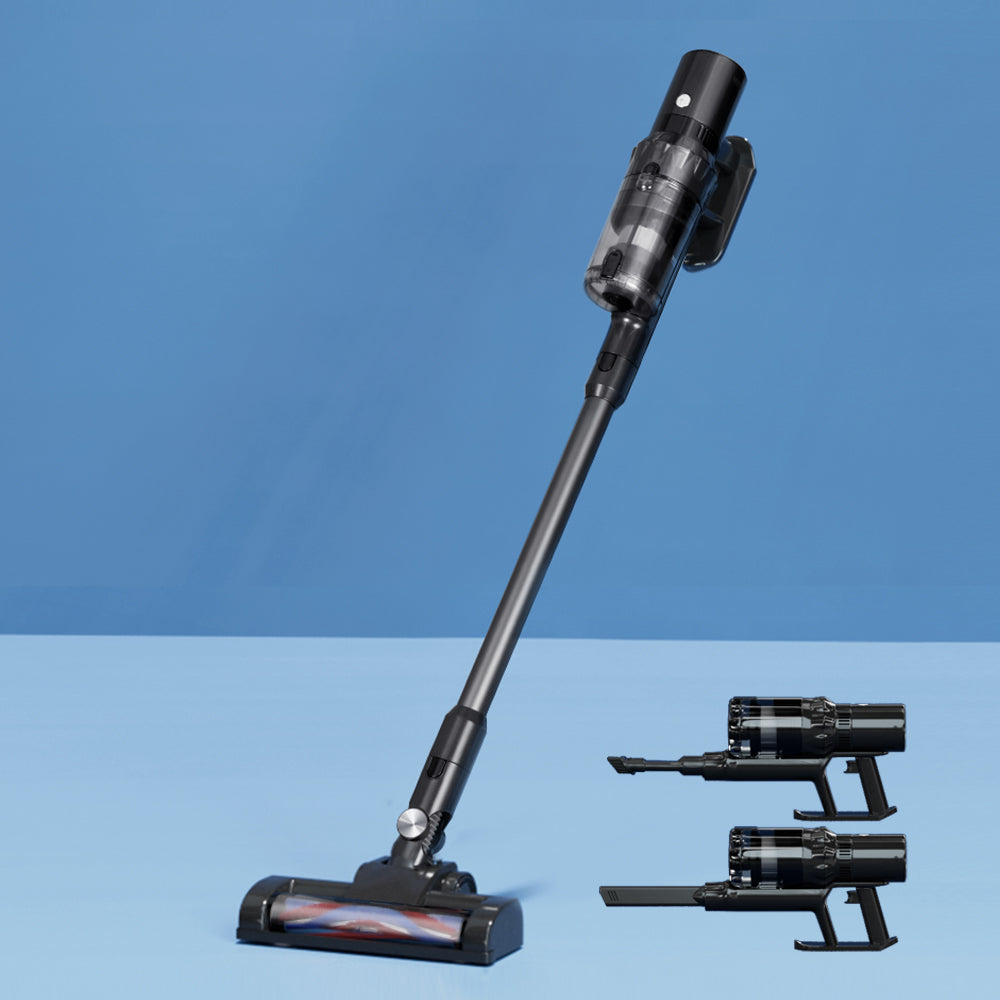 Marlook Stick Vacuum Cleaner Brushless Cordless 350W Grey