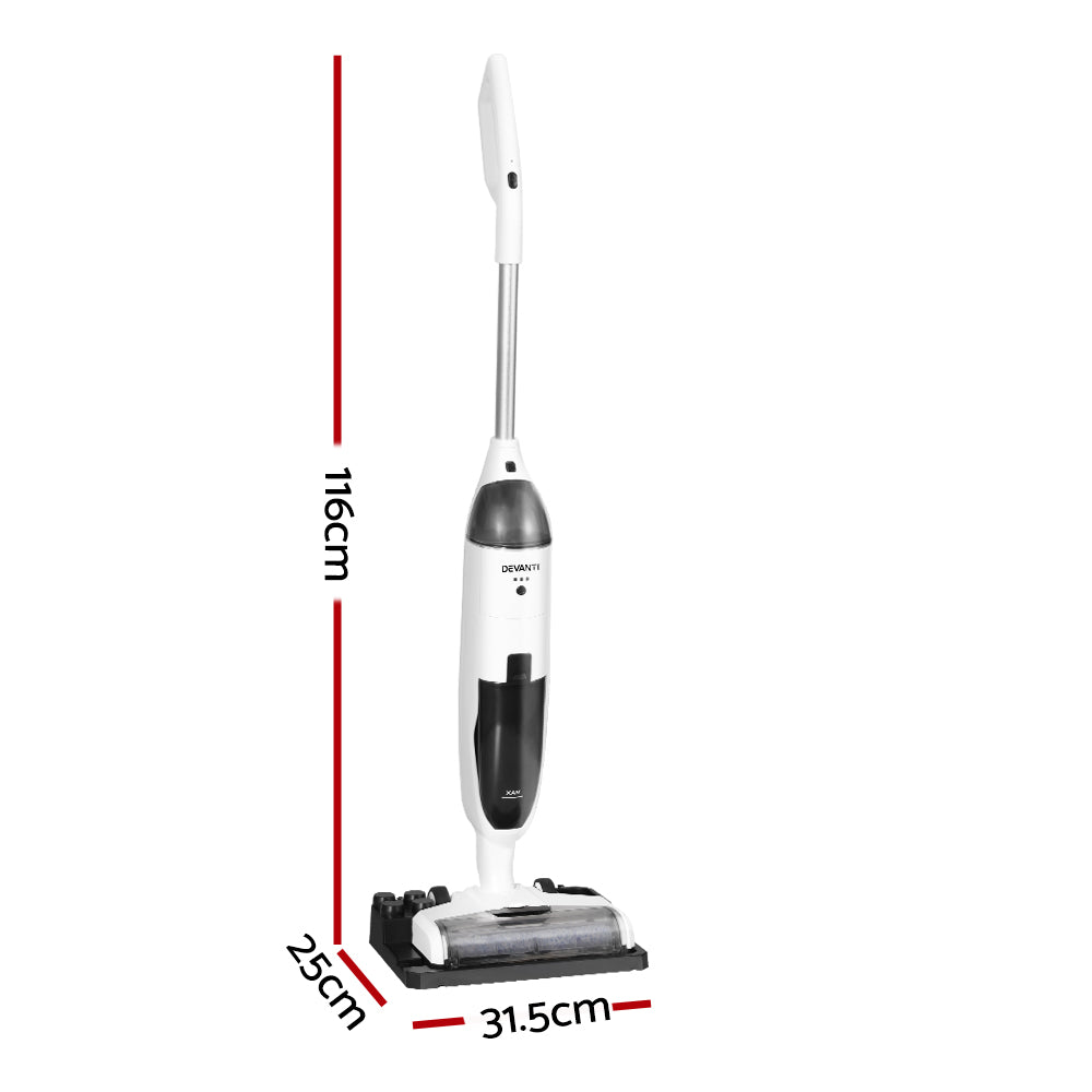 Marlook Wet Dry Stick Vacuum Cleaner 250W