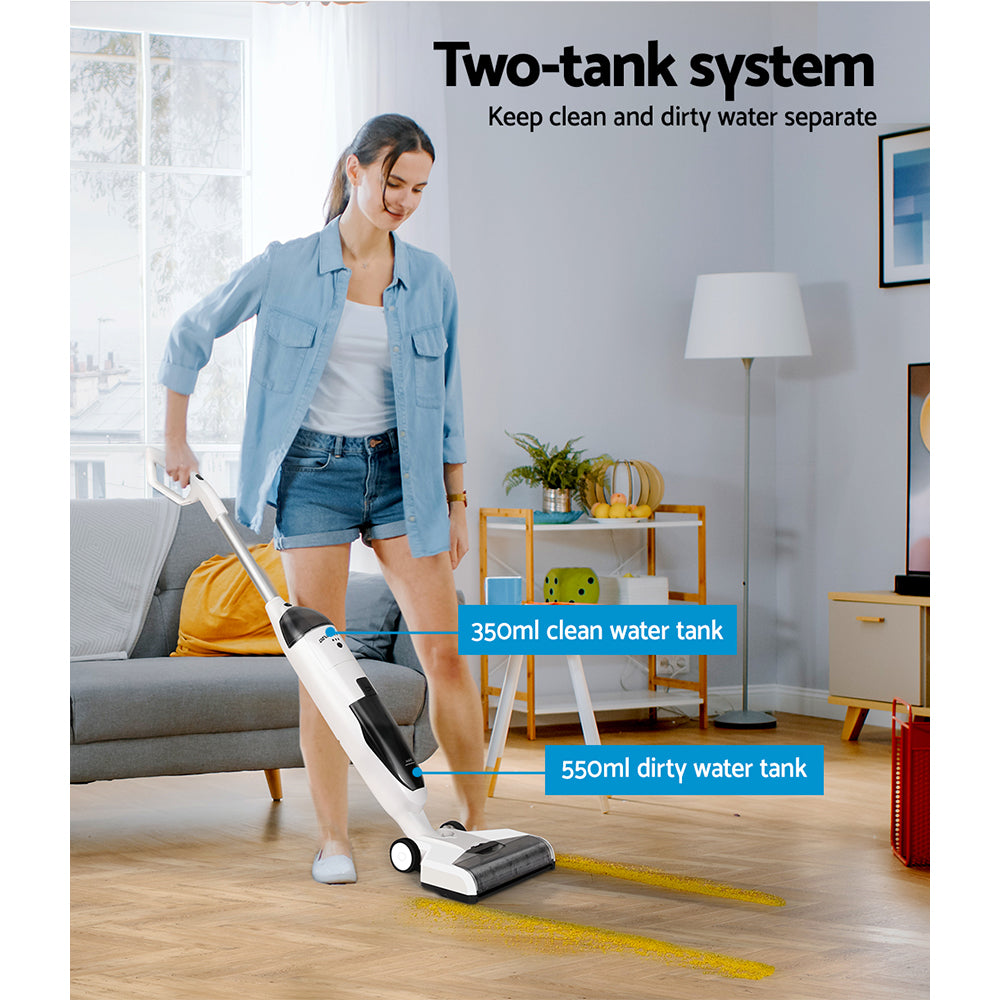 Marlook Wet Dry Stick Vacuum Cleaner 250W