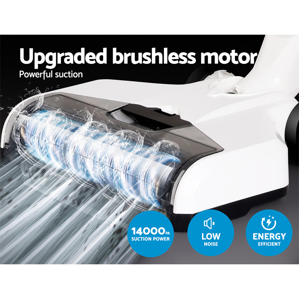 Marlook Wet Dry Stick Vacuum Cleaner 250W