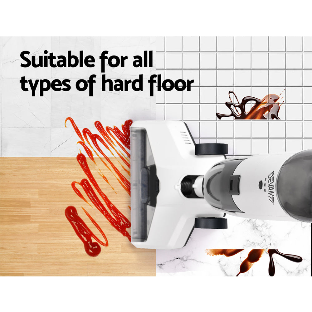 Marlook Wet Dry Stick Vacuum Cleaner 250W