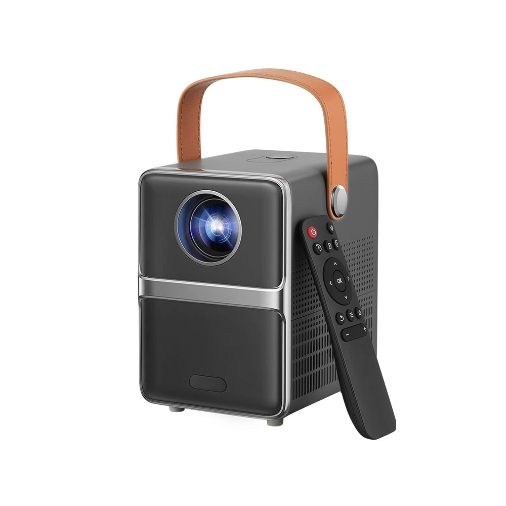 Marlook Portable Mini Video Projector 4K Wifi Home Theater HDMI Support 1080P