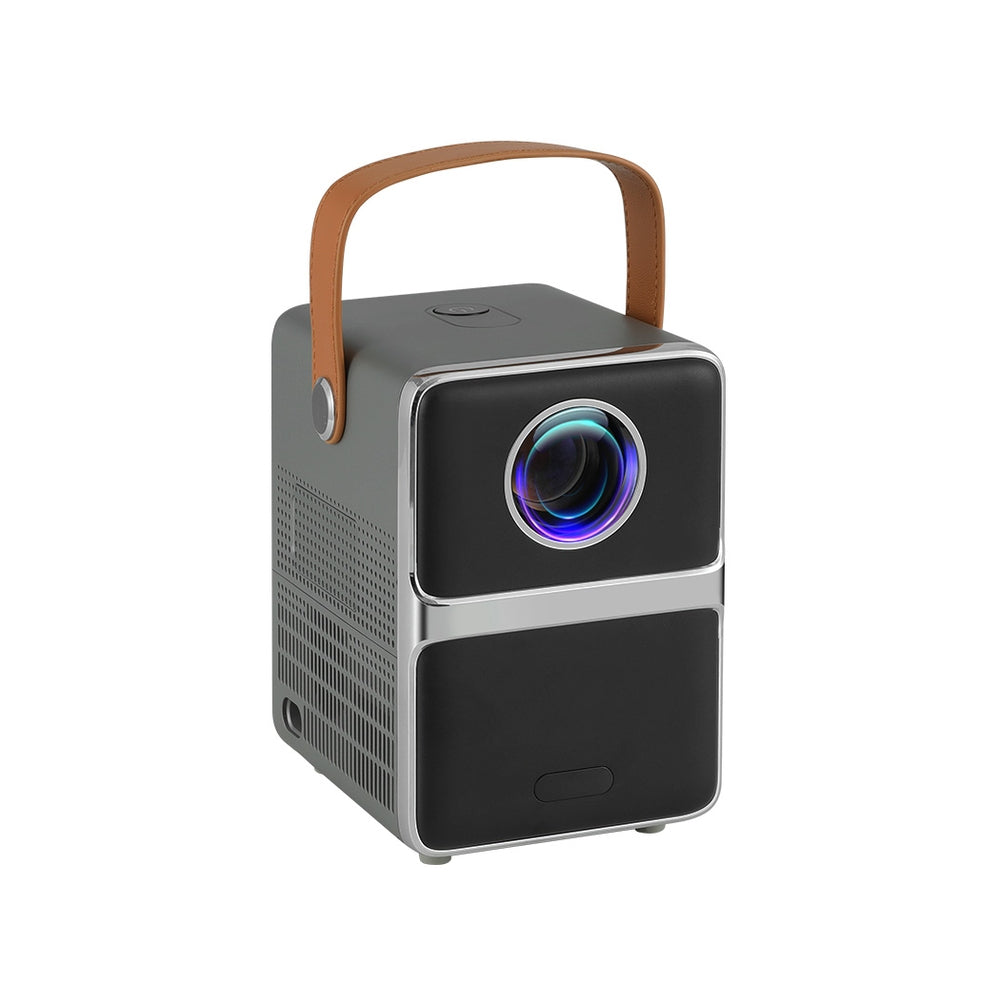 Marlook Portable Mini Video Projector 4K Wifi Home Theater HDMI Support 1080P