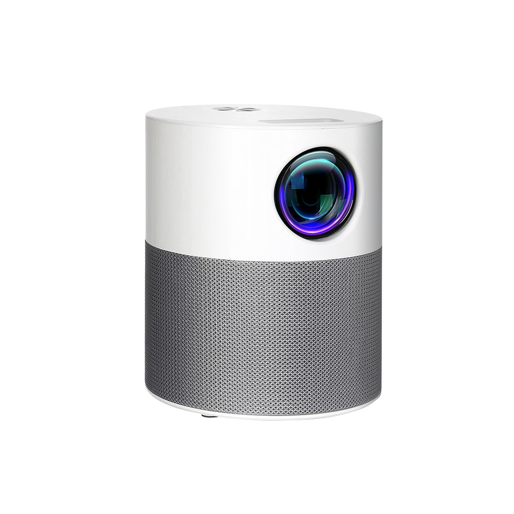 Marlook Portable Mini Video Projector 1080P Wifi Home Theater HDMI Carry Bag