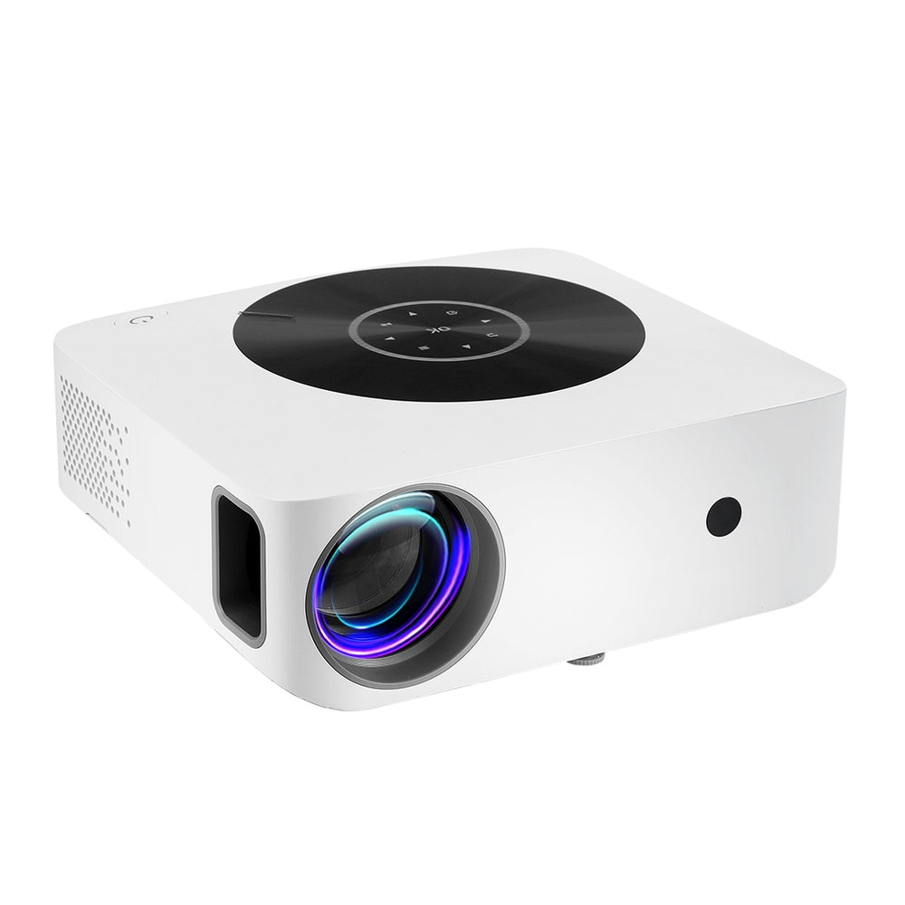 Marlook Bluetooth Video Projector WIFI 1080P Home Theater HDMI Touch Screen