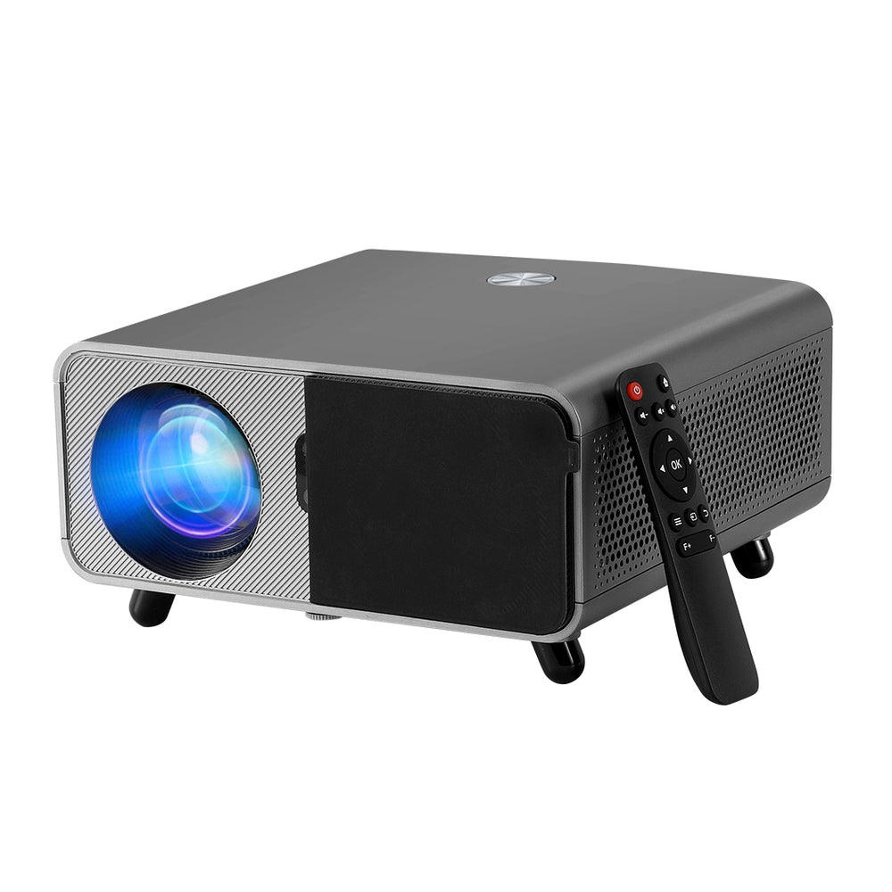 Marlook Portable Wifi Video Projector 4K 2.4G/5G Home Theater HDMI 1080P