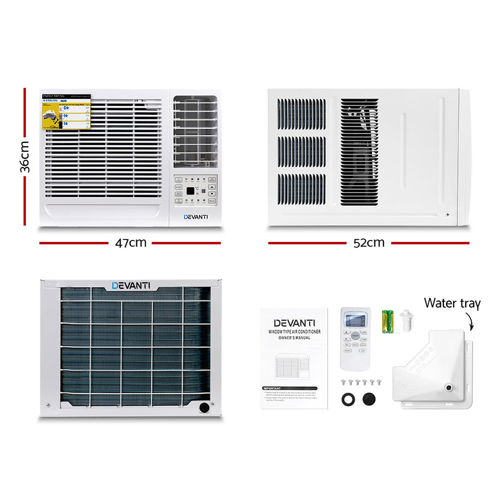 Marlook Window Air Conditioner 1.7kW