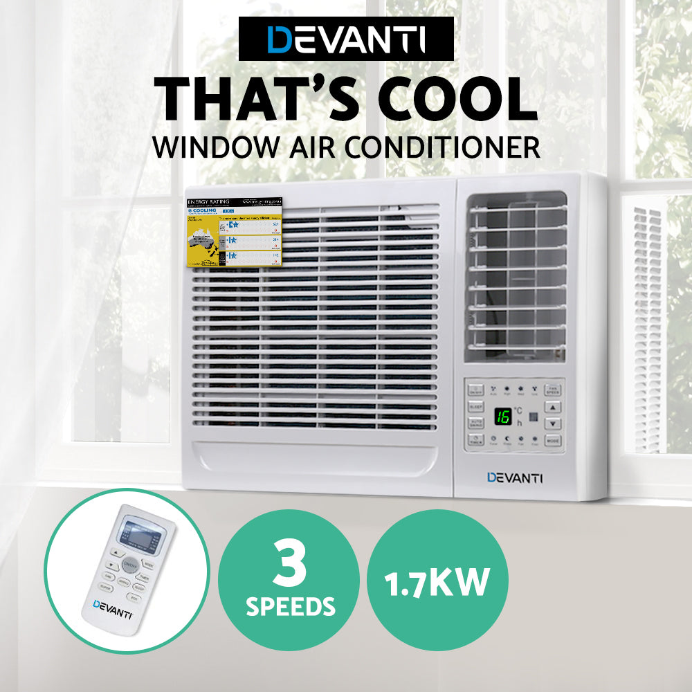 Marlook Window Air Conditioner 1.7kW