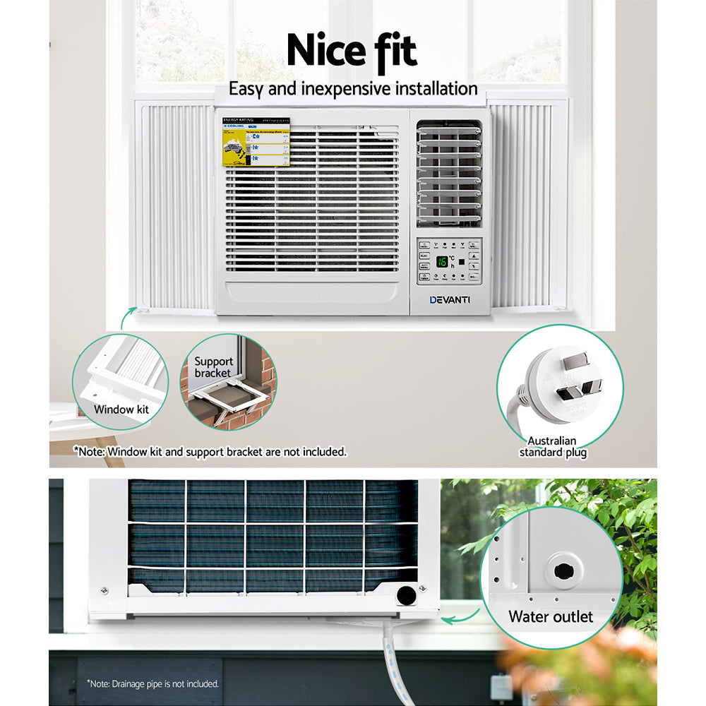 Marlook Window Air Conditioner 1.7kW