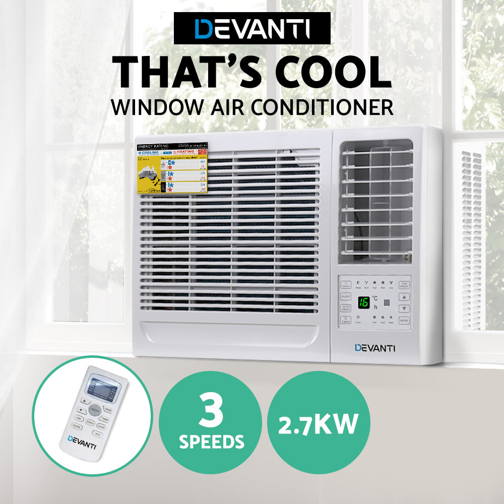 Marlook Window Air Conditioner 2.7kW