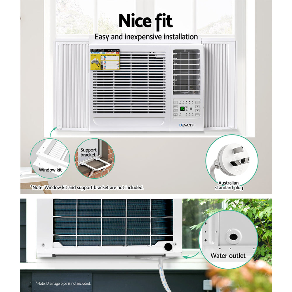 Marlook Window Air Conditioner 2.7kW