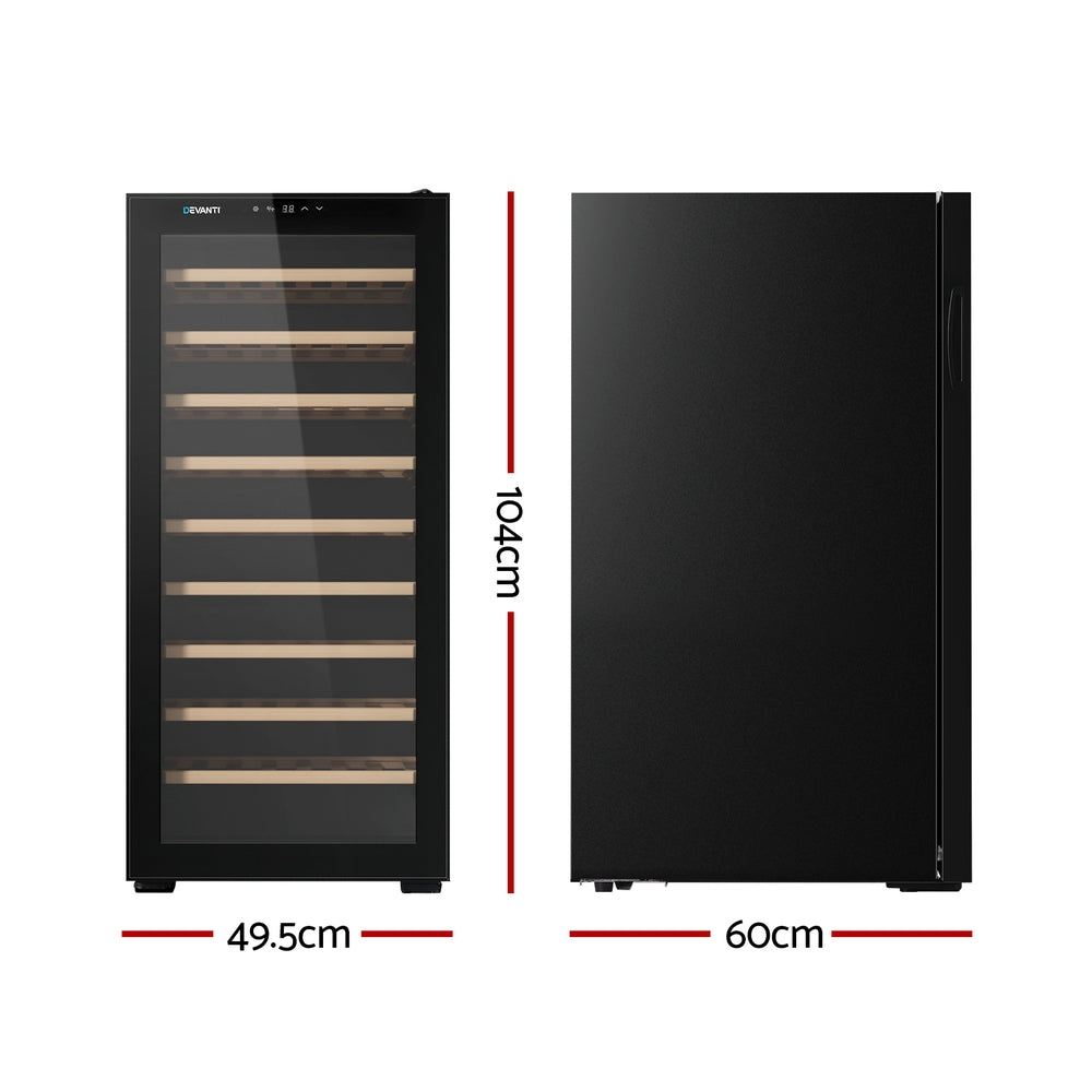 Marlook Wine Fridge Cooler 66 Bottles