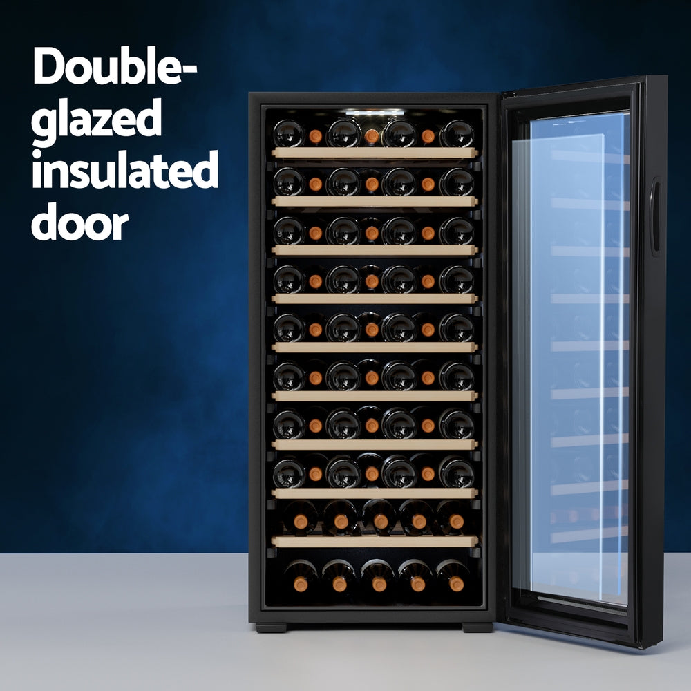 Marlook Wine Fridge Cooler 66 Bottles