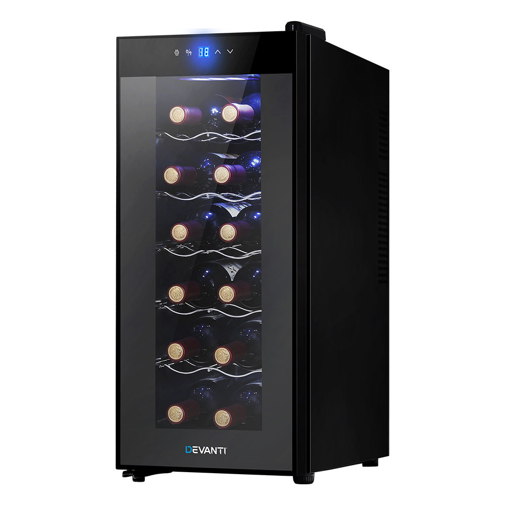 Marlook Wine Fridge Cooler 12 Bottles