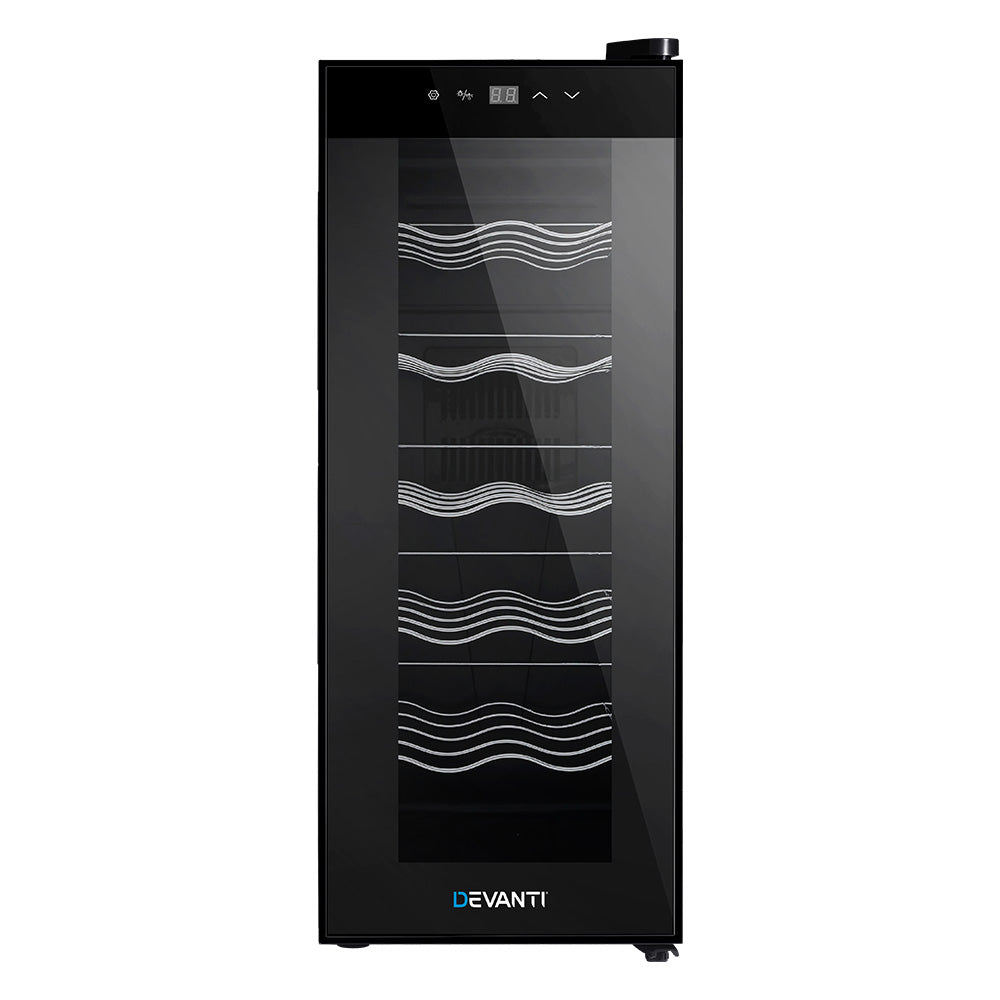 Marlook Wine Fridge Cooler 12 Bottles