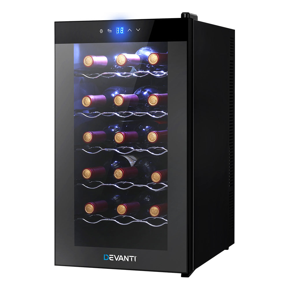 Marlook Wine Fridge Cooler 18 Bottles