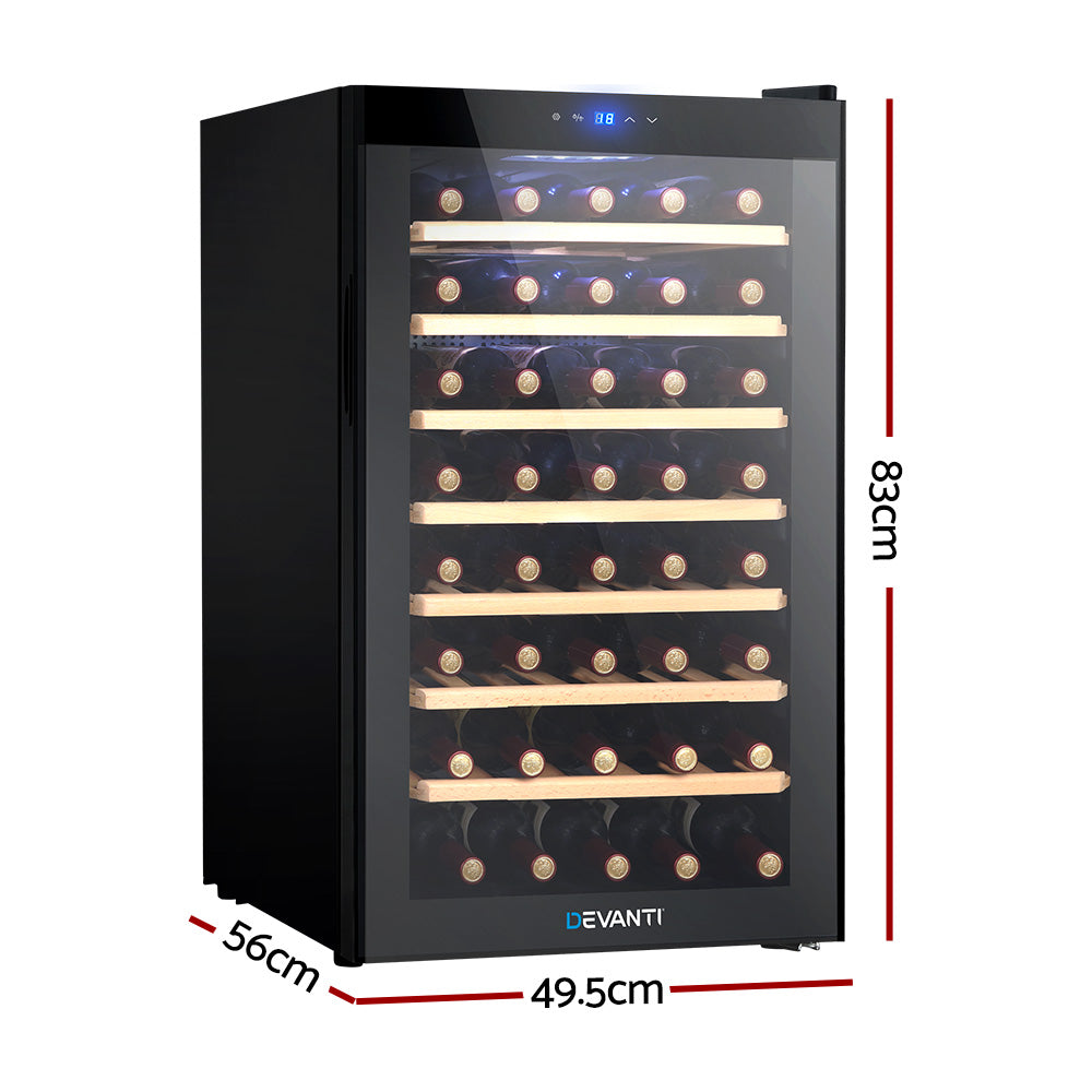Marlook Wine Fridge Cooler 51 Bottles