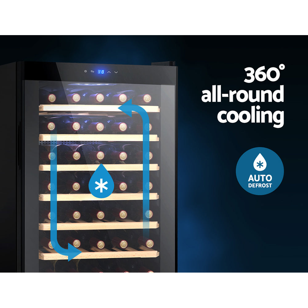 Marlook Wine Fridge Cooler 51 Bottles