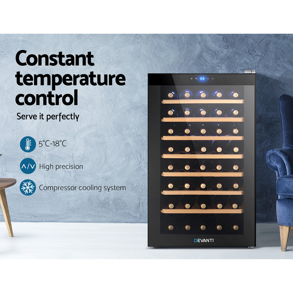 Marlook Wine Fridge Cooler 51 Bottles