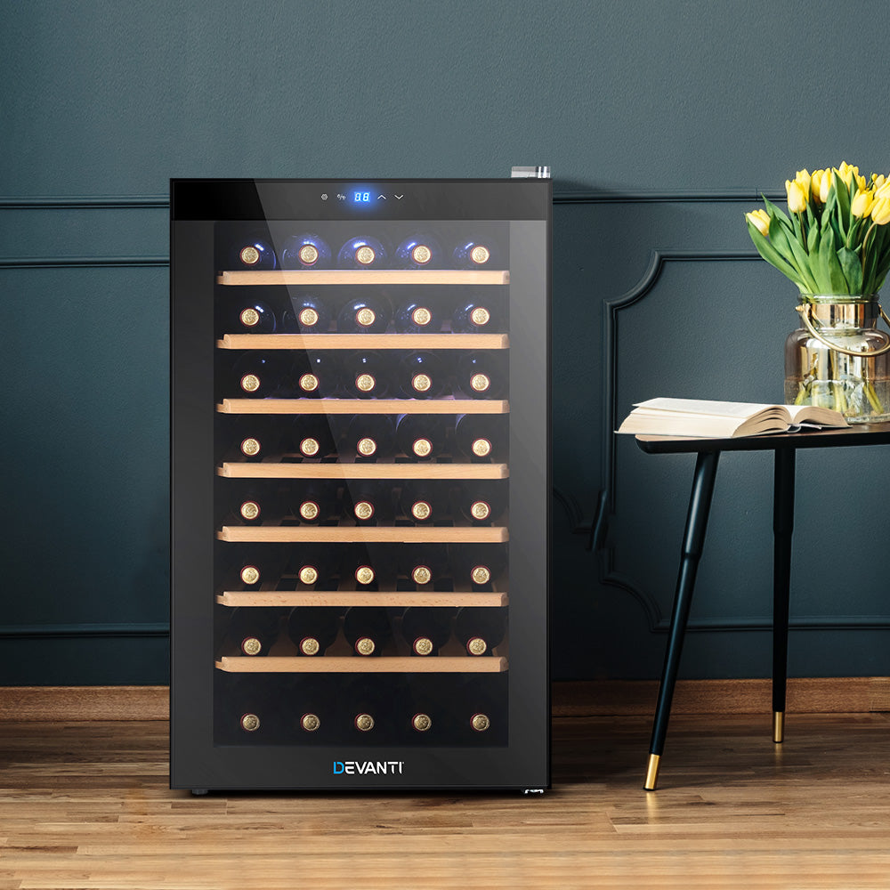 Marlook Wine Fridge Cooler 51 Bottles