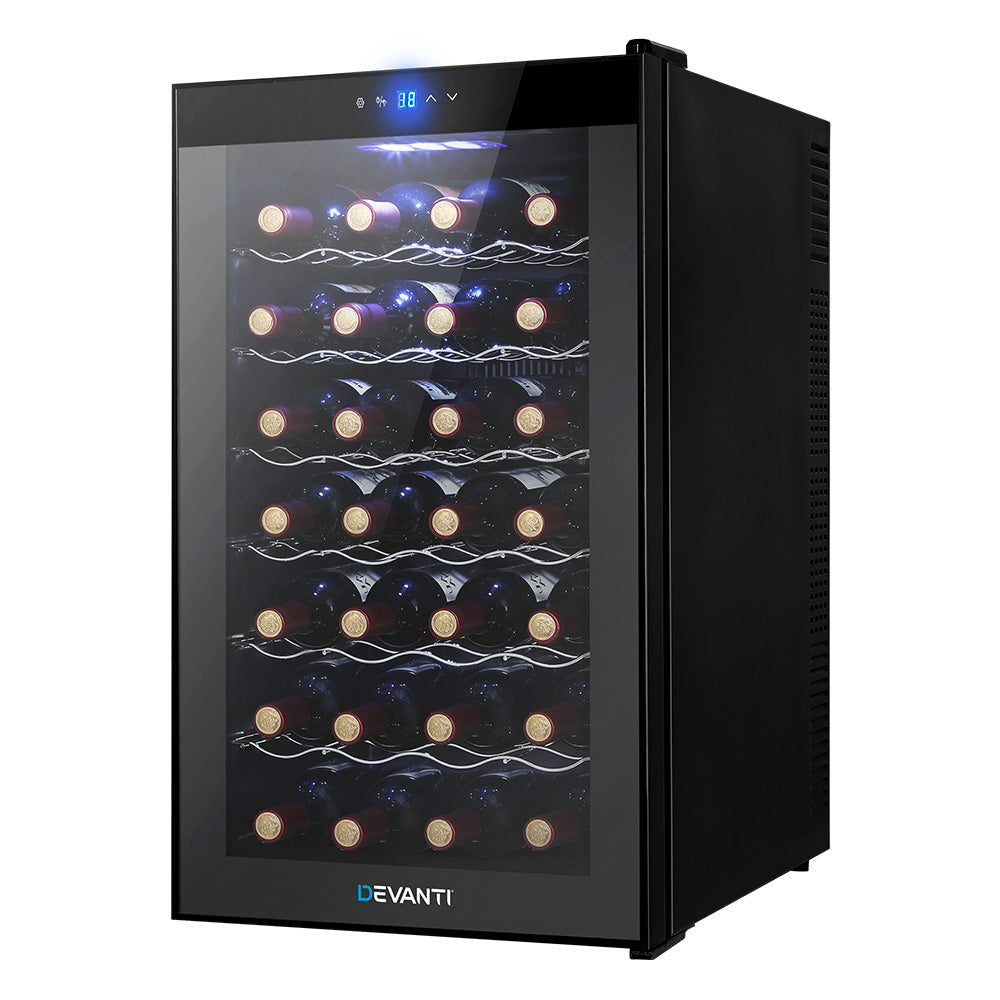Marlook Wine Fridge Cooler 28 Bottles