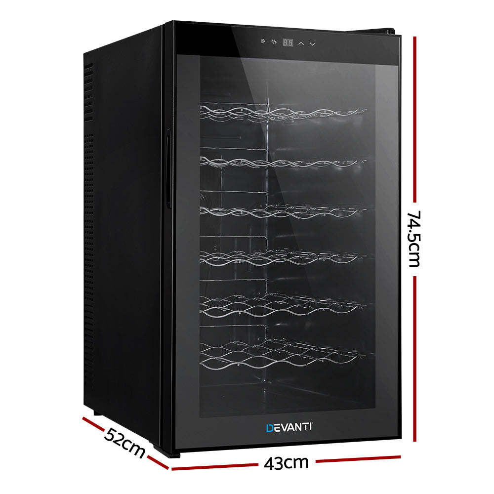 Marlook Wine Fridge Cooler 28 Bottles