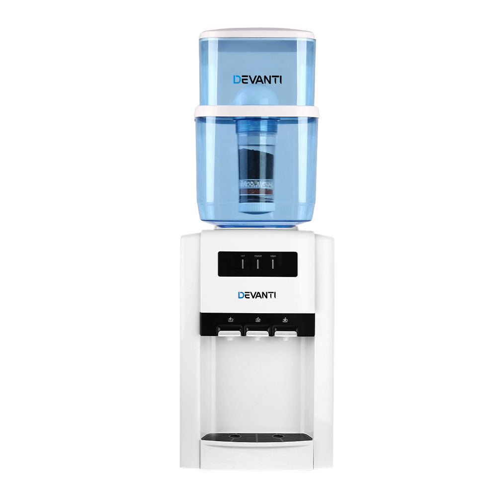 Marlook Water Cooler Dispenser Bench Top 22L