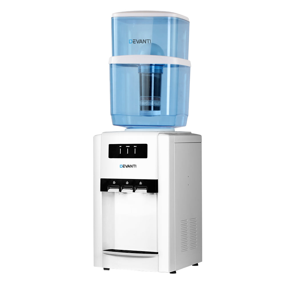 Marlook Water Cooler Dispenser Bench Top 22L