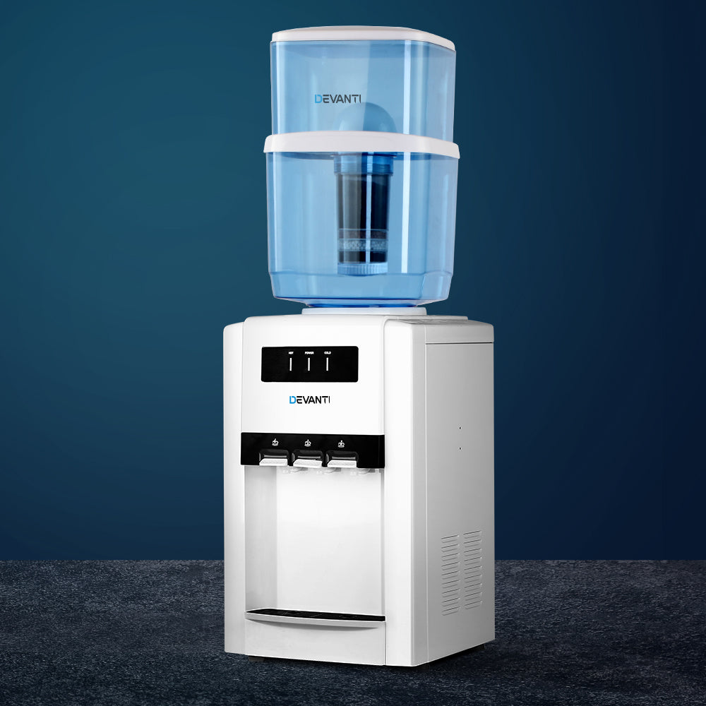 Marlook Water Cooler Dispenser Bench Top 22L