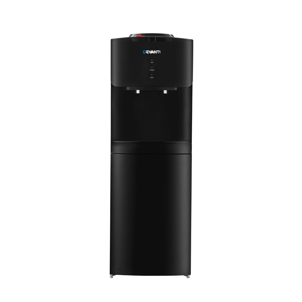 Marlook Water Cooler Dispenser Stand Black