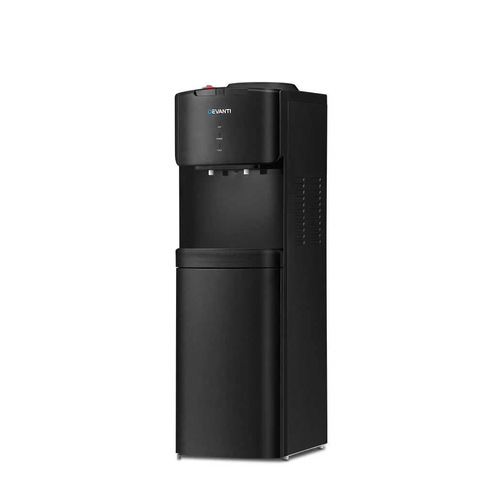 Marlook Water Cooler Dispenser Stand Black