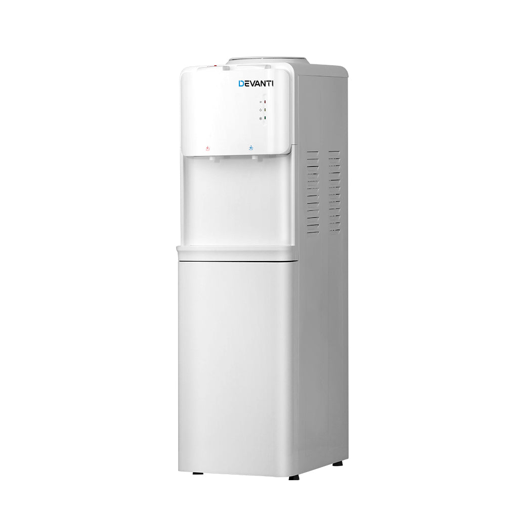 Marlook Water Cooler Dispenser Stand White