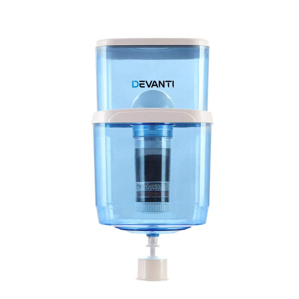 Marlook Water Cooler Dispenser 22L Filter Bottle