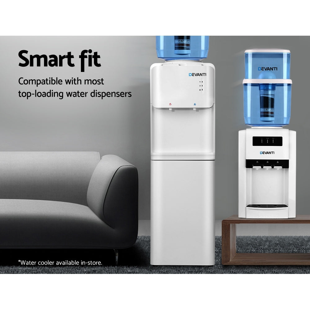 Marlook Water Cooler Dispenser 22L Filter Bottle