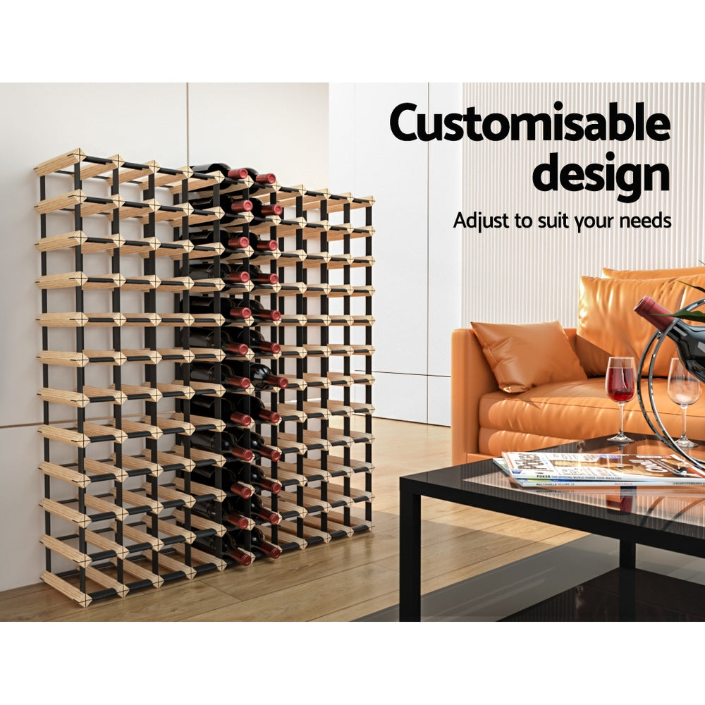 Marlook Wine Rack 120 Bottle
