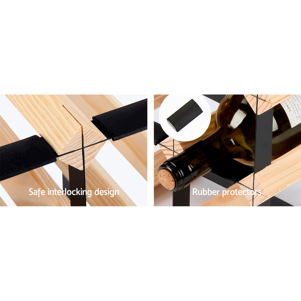 Marlook Wine Rack 120 Bottle